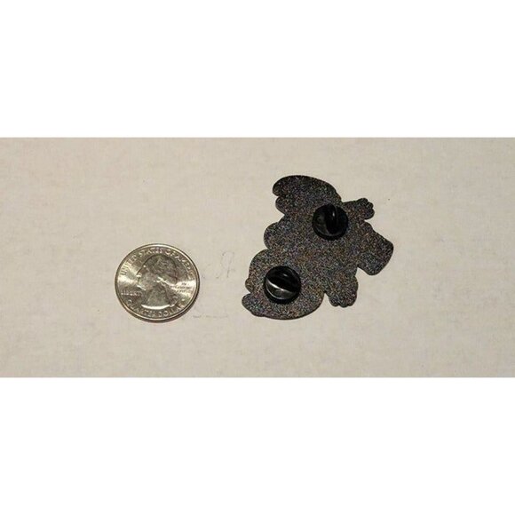 Pokemon Tyranitar V Alternate Art Ate Too Many Apples Enamel Pin - Picture 3 of 3